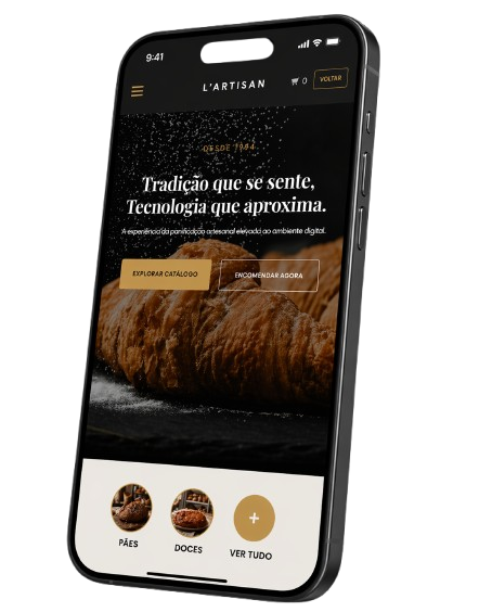 PWA de Vendas